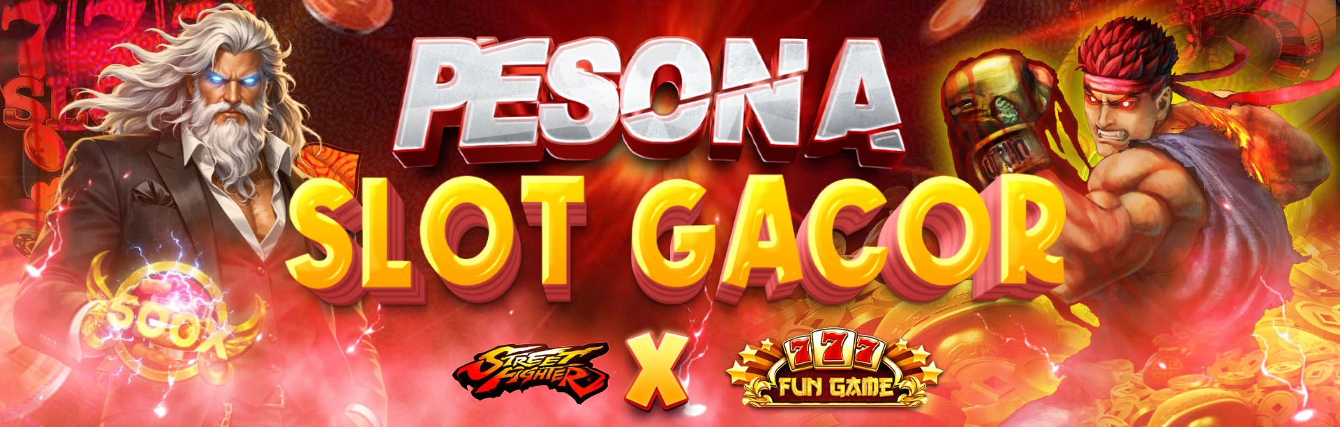 JosWin138 Banner Slot Online